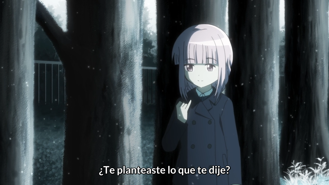 Magia Record: Mahou Shoujo Madoka☆Magica Gaiden (TV) Final Season - Asaki Yume no Akatsuki (PuyaSubs!)